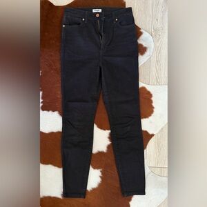 Women's Black Jeans